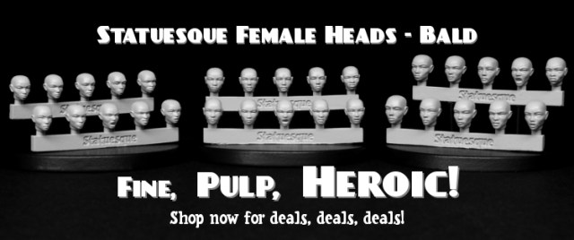 fine-pulp-and-heroic-scale-female-heads-bald