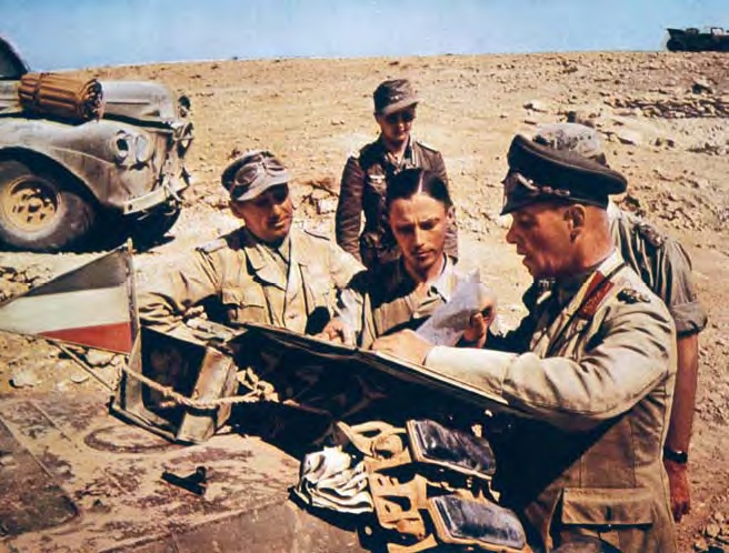 Getting Ready for Sam Mustafa’s Rommel – Part 1 – Roll a One ...